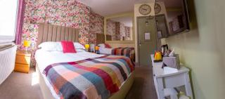 The Griffin Belle Hotel Vauxhall - 5