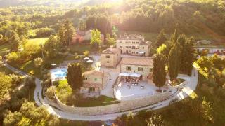 Agriturismo Terra Di Michelangelo - Caprese Michelangelo - 0