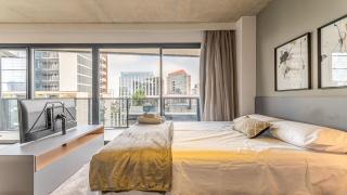 Studio luxuoso com vaga no Itaim Bibi - VN 1307 - São Paulo - 5