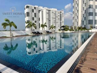Catty Suite Prai • 3BR • 2Carparks@6mins PG Bridge - Perai - 8