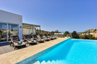 Villa Ghea - Indoor Jacuzzi Pool, Sauna and Games Room - Mellieħa - 1