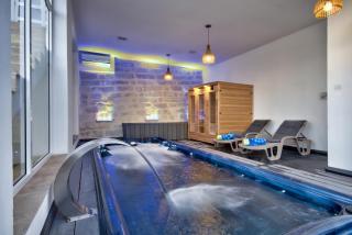 Villa Ghea - Indoor Jacuzzi Pool, Sauna and Games Room - Mellieħa - 6