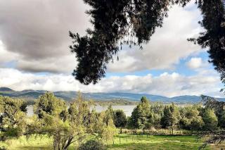 Casa con Vista al Lago de Tomine - Guatavita - 8