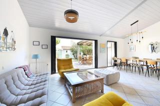 Grande maison proche de la plage - La Couarde-sur-Mer - 0