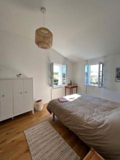 Grande maison proche de la plage - La Couarde-sur-Mer - 8