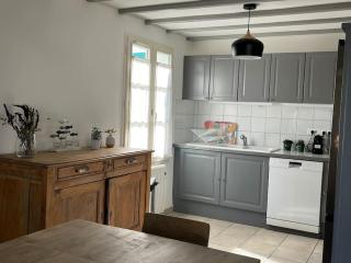 Grande maison proche de la plage - La Couarde-sur-Mer - 6