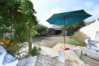 Grande maison proche de la plage - La Couarde-sur-Mer - 3