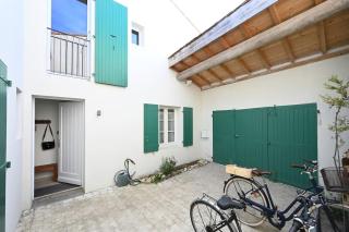 Grande maison proche de la plage - La Couarde-sur-Mer - 1
