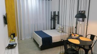 Apezinho.Loft Copacabana 4 (Industrial) - 9