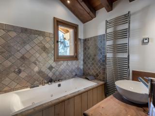 Chalet entièrement rénové au centre de Courchevel Village, idéal pour 10 adultes et 4 enfants - FR-1-562-50 - Courchevel - 6