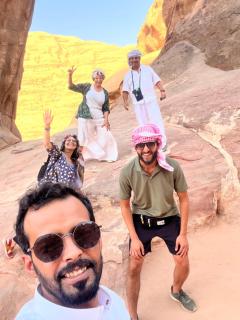 Adam Bedouin camp - Wadi Rum - 3