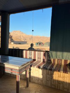 Adam Bedouin camp - Wadi Rum - 2