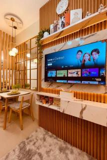Casa Marissa Staycation at Vine Residences - 8