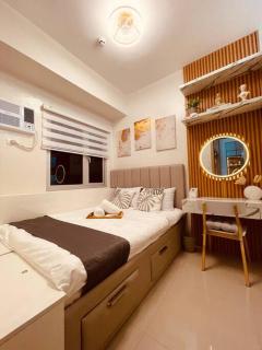 Casa Marissa Staycation at Vine Residences - 4