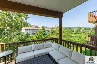 2BR WALK-IN - Water View - Central Location - FREE TICKETS INCLUDED - FC40-5 - Branson - 8