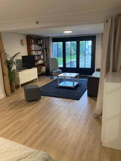 30mn de Paris st lazare en train, studio 42 m2 - Verneuil-sur-Seine - 5
