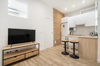 Velarde, confort para 2 en barrio Malasaña - 4