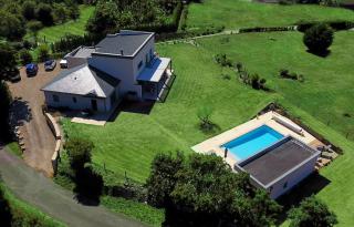 Le Gîte City Haut de gamme, Jardin, Piscine - Gabriac - 6