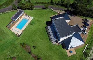 Le Gîte City Haut de gamme, Jardin, Piscine - Gabriac - 7