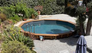 Villa vue mer presqu'ile de giens avec piscine - Hyères - 9