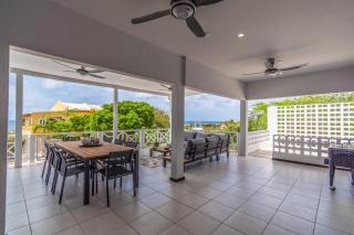 The Blue Ocean Villa / Curaçao - Willemstad - 1