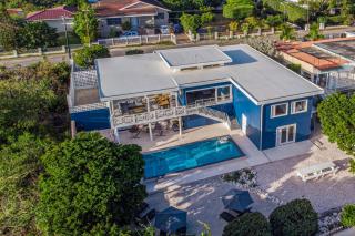 The Blue Ocean Villa / Curaçao - Willemstad - 8