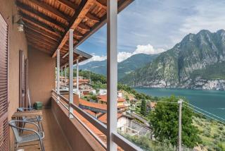 Sole E Lago - Iseo View - by HOST4U - Riva di Solto - 2