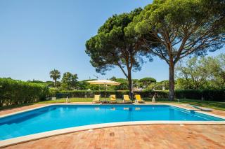 Villa Vale Do Lobo 626 3 Bedrooms Private Pool Short Walk To The Praca Vale Do Lobo - Vale do Lobo - 8