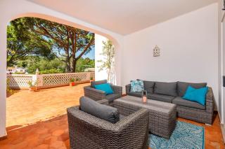 Villa Vale Do Lobo 626 3 Bedrooms Private Pool Short Walk To The Praca Vale Do Lobo - Vale do Lobo - 7