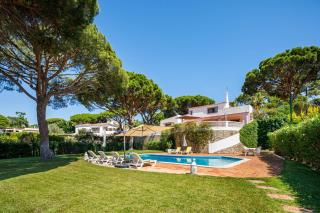 Villa Vale Do Lobo 626 3 Bedrooms Private Pool Short Walk To The Praca Vale Do Lobo - Vale do Lobo - 6