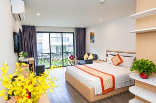 Warm Ways Hotel & Serviced Apartments - Ho Chi Minh - 8