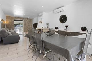 Villa Hacienda piscine et terrasse - Vidauban - 5