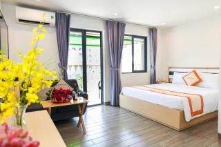 Warm Ways Hotel & Serviced Apartments - Ho Chi Minh - 0