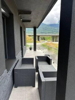 Appartement T3 Terrasse - - 4