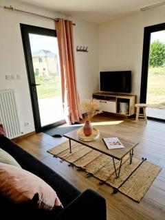 Le Gîte "Aubrac" Haut de gamme, Jardin, Piscine - Gabriac - 8
