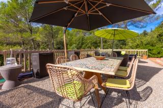 Villa Lorguaise avec piscine - Lorgues - 5