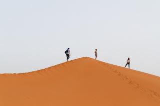 Desert Tented Camp - Merzouga - 8