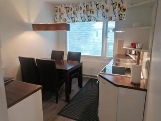 Majoituspalvelu Nurmi Apartment Peipontie 3 B - Raahe - 5