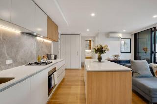 Bright 2B apt next to Flagstaff Garden freeparking#FG10 - 8