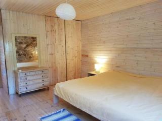 Eco Secluded hand built stone house in an oasis - Mastihari - 4