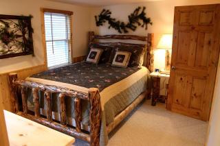 Lazy R Cottages- 9 cabin - 4