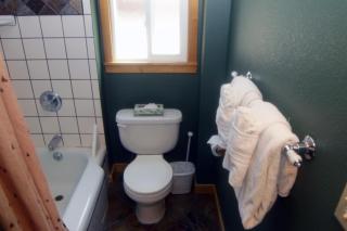 Lazy R Cottages- 9 cabin - 3