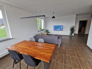 Ferienwohnung mit Garten und terasse Münsingen - 6