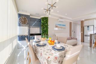 Apartamento Impecável a 100m da Praia de Bombinhas - Bombinhas - 9