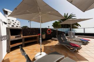 4 bedroom Villa Mimi with private heated pool - Puerto del Carmen - 7