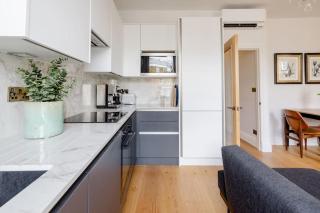 Luxury flat on Fulham/Chelsea border - London - 9