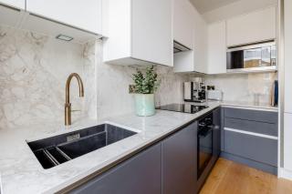 Luxury flat on Fulham/Chelsea border - London - 4