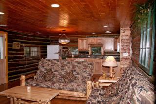 Triple R Cottages- 8 cabin - 9