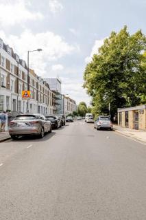 Luxury flat on Fulham/Chelsea border - London - 1