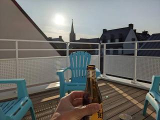 Maison vacance baie du Mont-Saint-Michel KER ZIJ - Hirel - 8